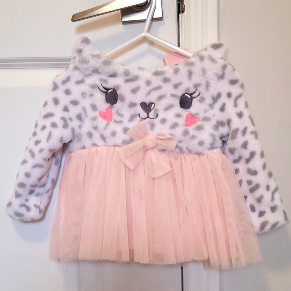 Size 18 infant dress